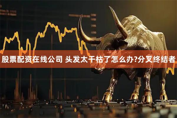 股票配资在线公司 头发太干枯了怎么办?分叉终结者